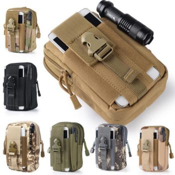 Tactical Belt Bag