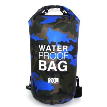 Waterproof Camouflage Dry Bag 2/5/10L